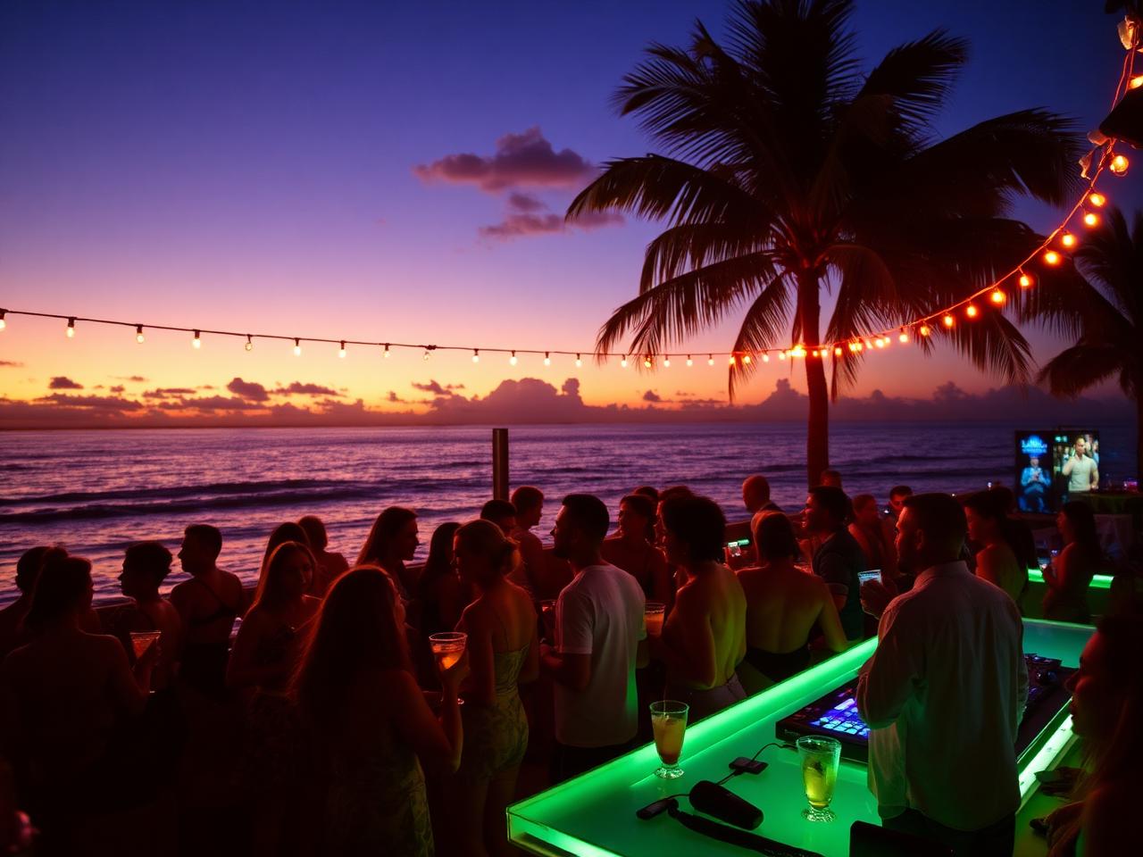 Festa & Sunset